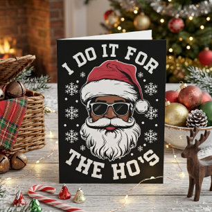 Ich mache es für Weihnachten, Weihnachten, Weihnac Feiertagskarte