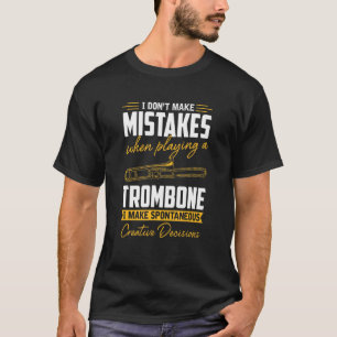 Ich mache Fehler nicht zu einem Liebesroman T-Shirt