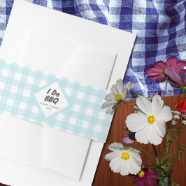 Ich mache GRILLEN Einladungsbanderole