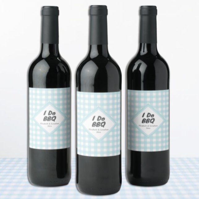 Ich mache GRILLEN Weinetikett (Von Creator hochgeladen)