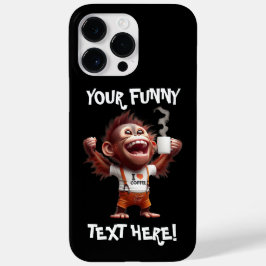 Ich mache Kaffee Case-Mate iPhone 14 Pro Max Hülle