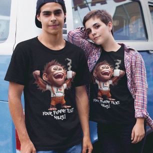 Ich mache Kaffee T-Shirt