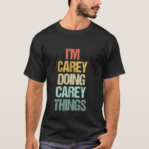 Ich mache Karriere - Funny Sprichwort Cool N T-Shirt