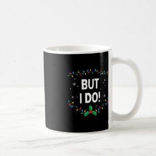 Ich mache keine passenden Weihnachtsartikel, aber Kaffeetasse