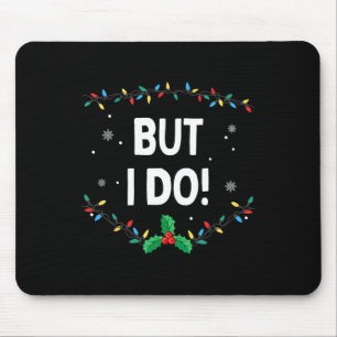 Ich mache keine passenden Weihnachtsartikel, aber Mousepad