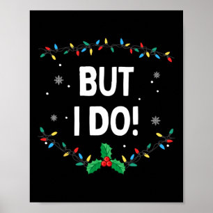 Ich mache keine passenden Weihnachtsartikel, aber Poster