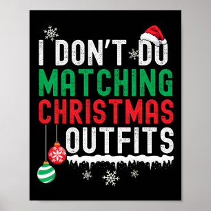Ich mache keine passenden Weihnachtsartikel für di Poster