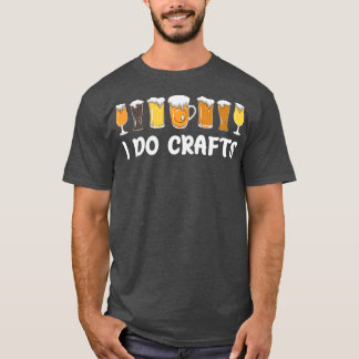 Ich mache klassisches Kunsthandwerk T-Shirt