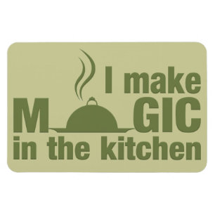 Ich mache Magic-Magneten Magnet