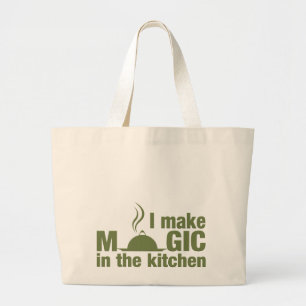 Ich mache Magic-Tasche - wählen Sie Stil, Farbe Jumbo Stoffbeutel