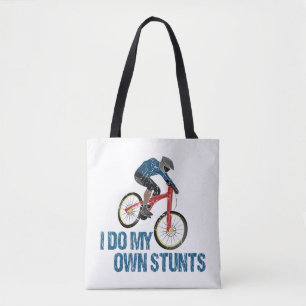 Ich mache mein eigenes Stunts Mountainbike Vintag