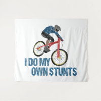 Ich mache mein eigenes Stunts Mountainbike Vintag