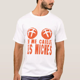 Ich mache mir die Zipfel kaputt T-Shirt