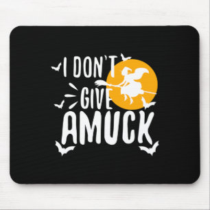 Ich mache mir keine Mühe Mousepad