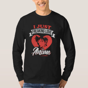 Ich mache nur Liebe-Zitat   Schönes Design T-Shirt