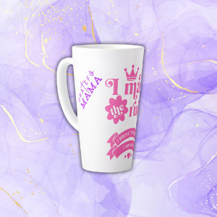 Ich mache Regeln - Mama   Milchtasse