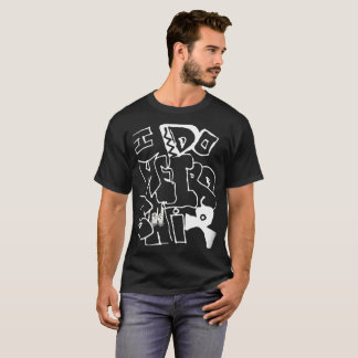 Ich mache seltsame Shiii T-Shirt