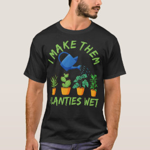 Ich mache sie zu sanft T-Shirt