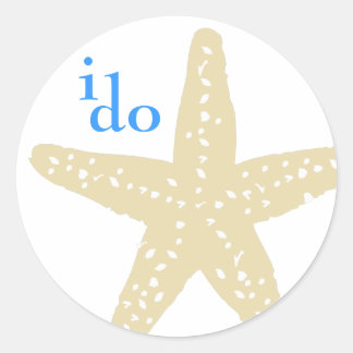 Ich mache Starfish Sticker