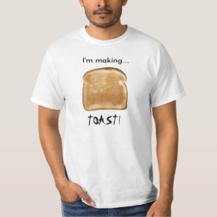 Ich mache… TOAST! Eindringling Zim Hemd T-Shirt
