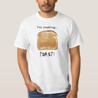 Ich mache… TOAST! Eindringling Zim Hemd T-Shirt