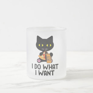 Ich mache, was ich gewollt habe Katzen lieben De Mattglastasse