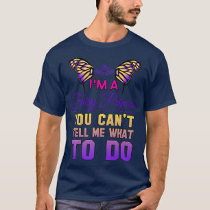 Ich mache, was ich will, Magical Fairy T T-Shirt