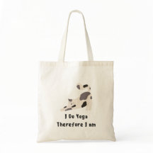 Ich mache Yoga, also bin ich