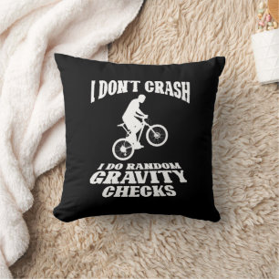 Ich mache zufällige Gravity Karos von Road Bike Li Kissen