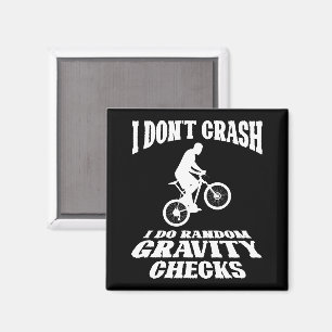 Ich mache zufällige Gravity Karos von Road Bike Li Magnet