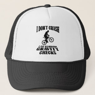 Ich mache zufällige Gravity Karos von Road Bike Li Truckerkappe