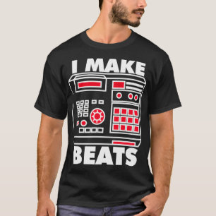 Ich machte Beats Beat Maker Geschenkpullover T-Shirt