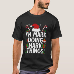 ICH MÄCHTE MARK DINGS GÜNSTIG, DAS IST MEIN CHRIST T-Shirt