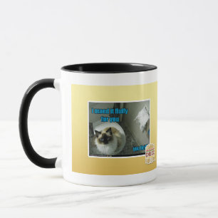 Ich maed es flaumiger Pelz Sie Tasse