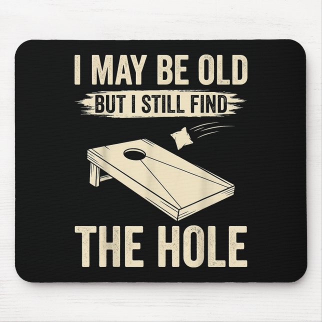 Ich mag alt sein, aber ich finde immer noch das Lo Mousepad (Vorne)
