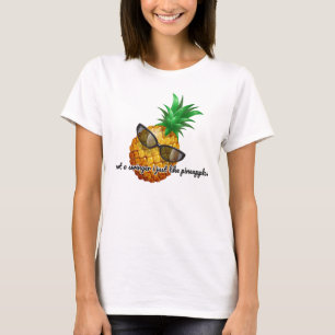 Ich mag Ananas nicht T-Shirt
