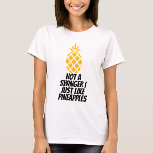 Ich mag Ananas nicht T-Shirt