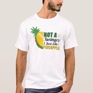 Ich mag Ananas nicht T-Shirt