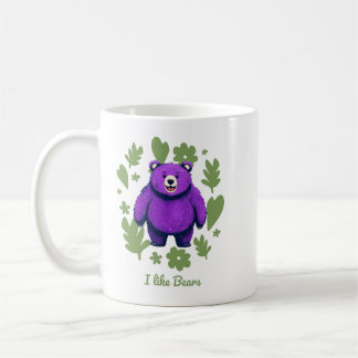 Ich mag Bars Kaffeetasse