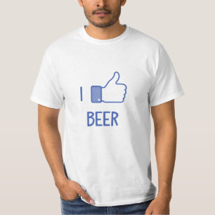 Ich mag BIER T-Shirt
