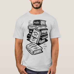 Ich mag BIG BOOK und ich kann nicht lügen T-Shirt