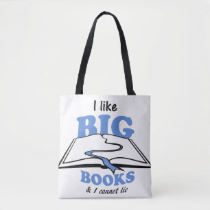 Ich mag Big Books