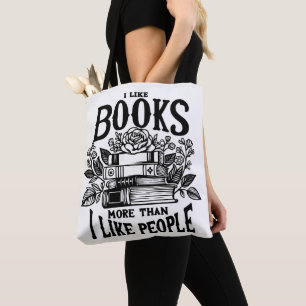 Ich mag Bücher