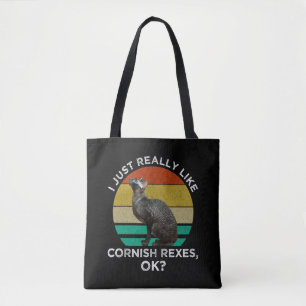 Ich mag Cornish Rex Katzen einfach wirklich, OK?