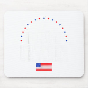 Ich mag das Weiße Haus wie meine Hose mit viel Mousepad