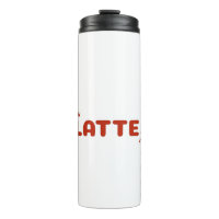 Ich mag dich als Latte