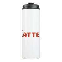 Ich mag dich als Latte