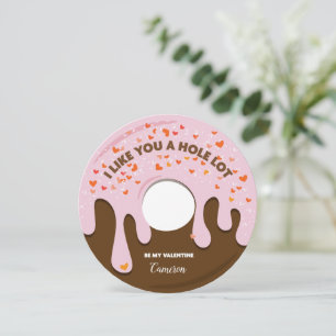 Ich mag dich ganz Save the Date