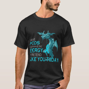 Ich mag dich PCOS T-Shirt