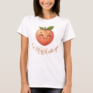 Ich mag dich sehr T-Shirt
